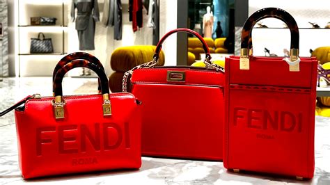 fendi bags with muppet